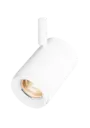 LITHIUM track spot 3-fase 12W LED dimbaar 2700K  36° wit