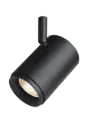 LITHIUM track spot 3-fase 12W LED dimbaar 2700K  36° zwart