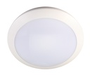 SENSA plaf. wit 16W 1200lm 3000K sensor+dimbaar IP66