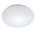 MOTION plaf. wit 26W 1800lm 3000K sensor+dimbaar IP44