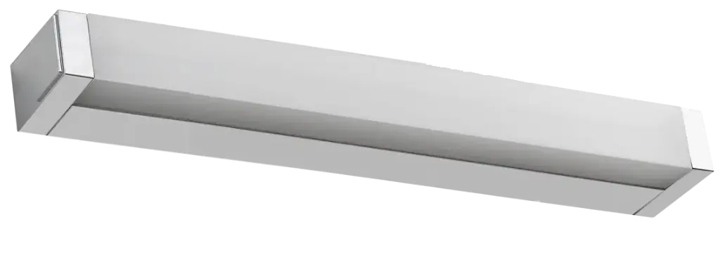 SKEELER 5W wallamp 400lm 3000K Matt Silver