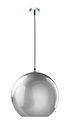 ROGODO Pendel As Grijs 40cm 1x E27