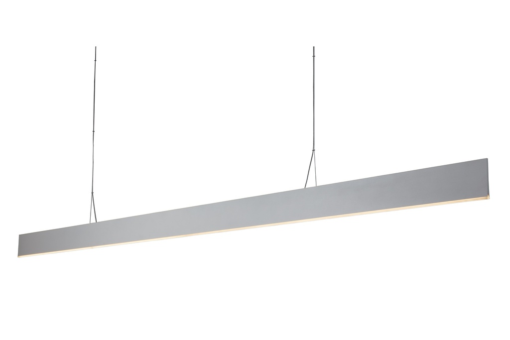 PURE LED pendel lang 250cm 42W wit