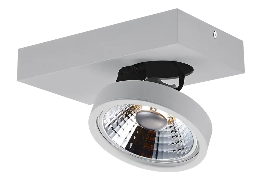 AEON-1 white incl. AR111 12,4W 2700K