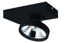 AEON-1 zwart 1x AR111 (incl)