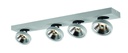 AEON-4 wit 4x AR111 (incl)