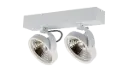 PULSE-2 wit 2x AR111 (incl)