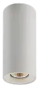 ZOLAN h180mm wit 1x 5W LED GU10 dimbaar incl.
