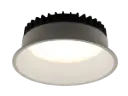 MICRA recessed spot 10W LED dimmable 3000K 800lm diam 12cm