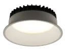 MICRA inbouwspot 20W LED dimbaar 3000K 1600lm diam 17,5cm