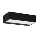 LOGAN LED 950Lm 9,5W zwart IP65