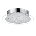 KARAL plafonier  Led 12W 1140Lm 3000K Rond