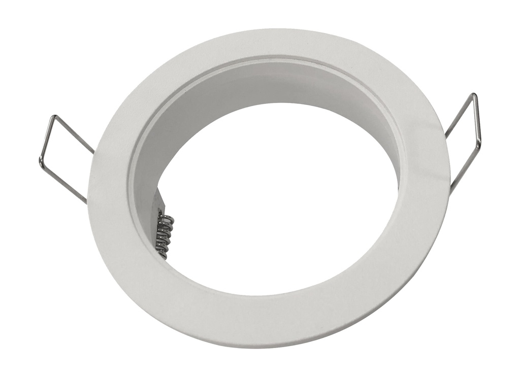 ZOOM basis wit 1x GU10 rond
