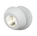 OLEO plafonier dimbaar 1x7W LED 3000K wit