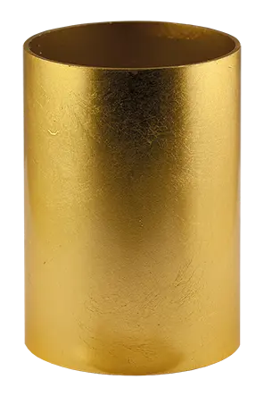 Nysit Cilinder gold foil