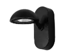 NOOMI plafonier dimmable 1x7W 3000K satin black