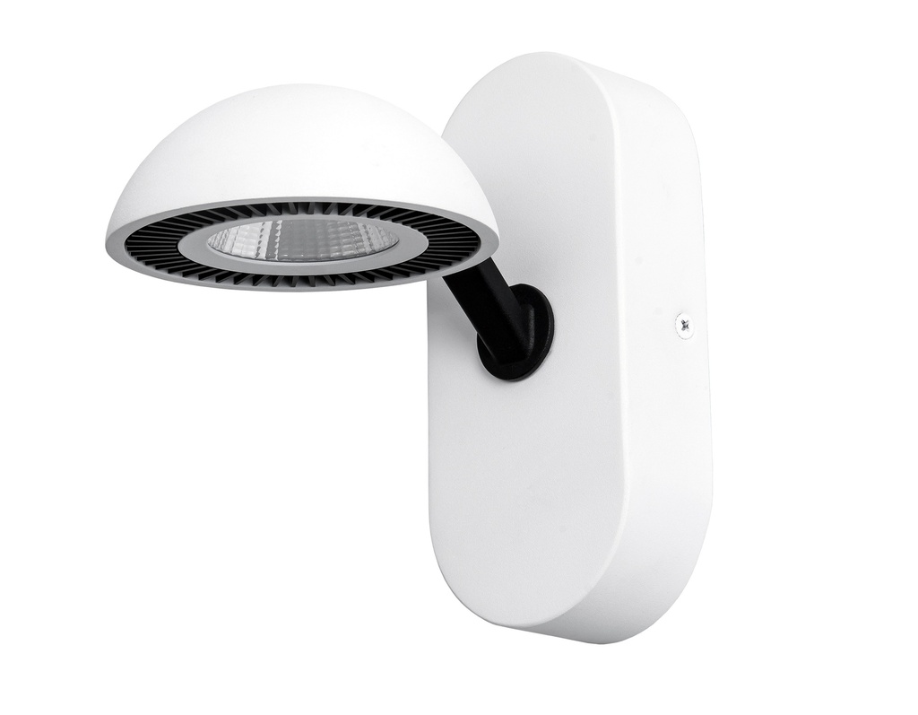 NOOMI Spot dimbaar 1x7W 3000K satin wit