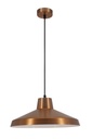 KANGA pendel  Ø40 E27 koper/wit