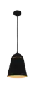 AZAR pendant  Ø20 E27 black