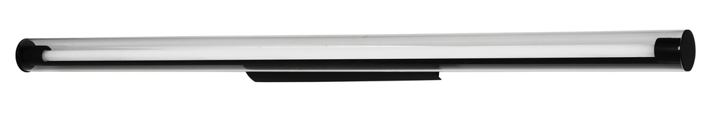 MUXAR LED plaf 20W dimbaar zwart