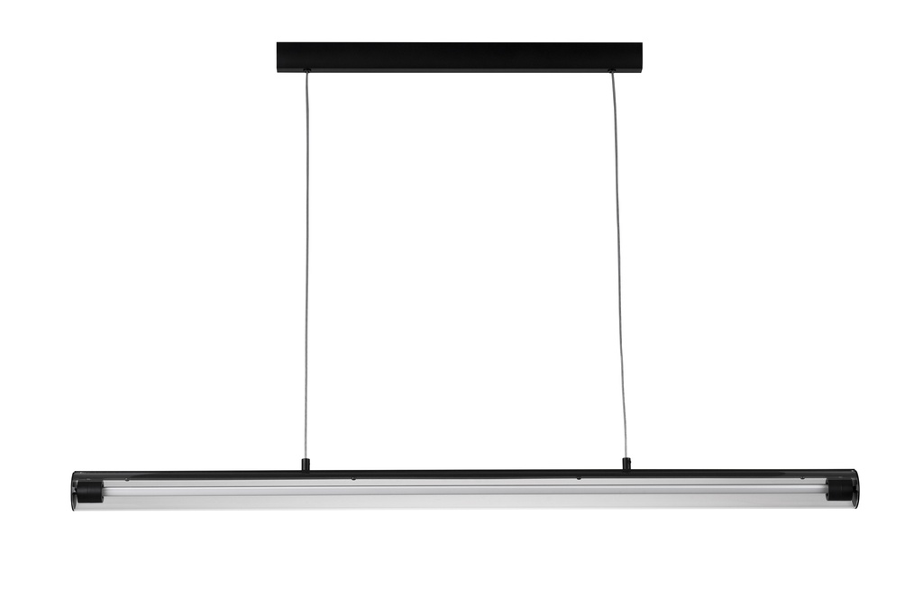 MUXAR LED pendel 20W dimbaar zwart