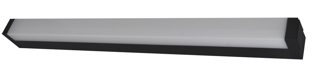 SKEELER 12W LED 847LM 3000K ZWART