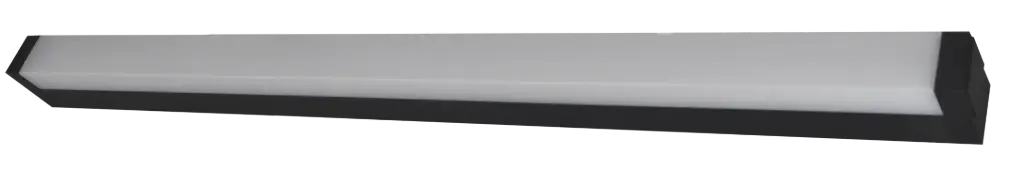 SKEELER 18W LED wallamp 1306lm 3000K BLACK