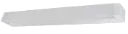 SKEELER 5W wallamp 400lm 3000K WHITE