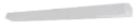 SKEELER 18W LED applique 1306lm 3000K BLANC