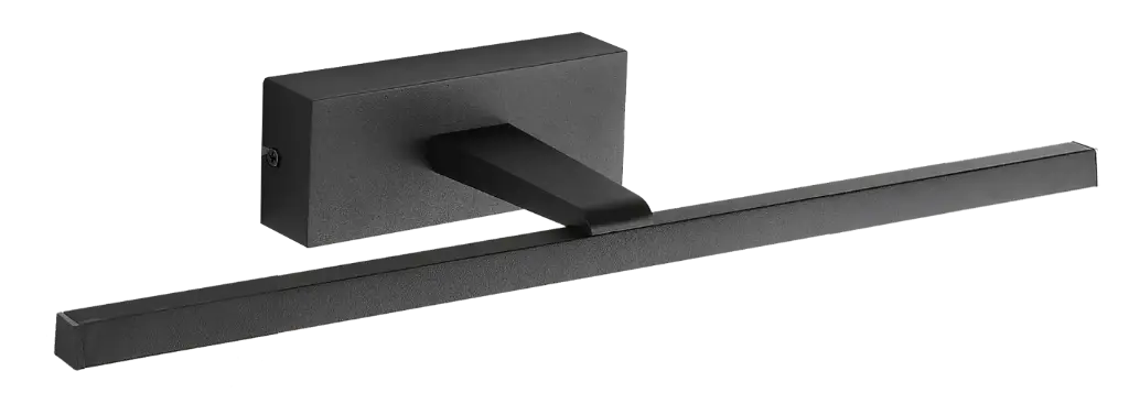 AMUR LED 8Watt 369Lm 3000K IP23 Sand black