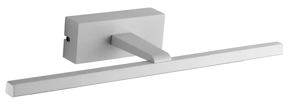 AMUR LED 8Watt 369Lm 3000K IP23 BLANC