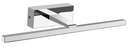 AMUR LED 8Watt 369Lm 3000K IP23 CHROME