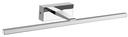 AMUR LED 12Watt 840Lm 3000K IP23 CHROME