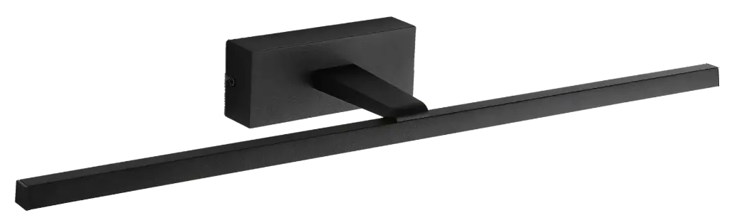 AMUR LED 12Watt 840Lm 3000K IP23 NOIR