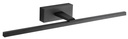 AMUR LED 12Watt 840Lm 3000K IP23 ZWART