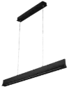 AKARI LED 24Watt 1165Lm Pendant 3000K noir