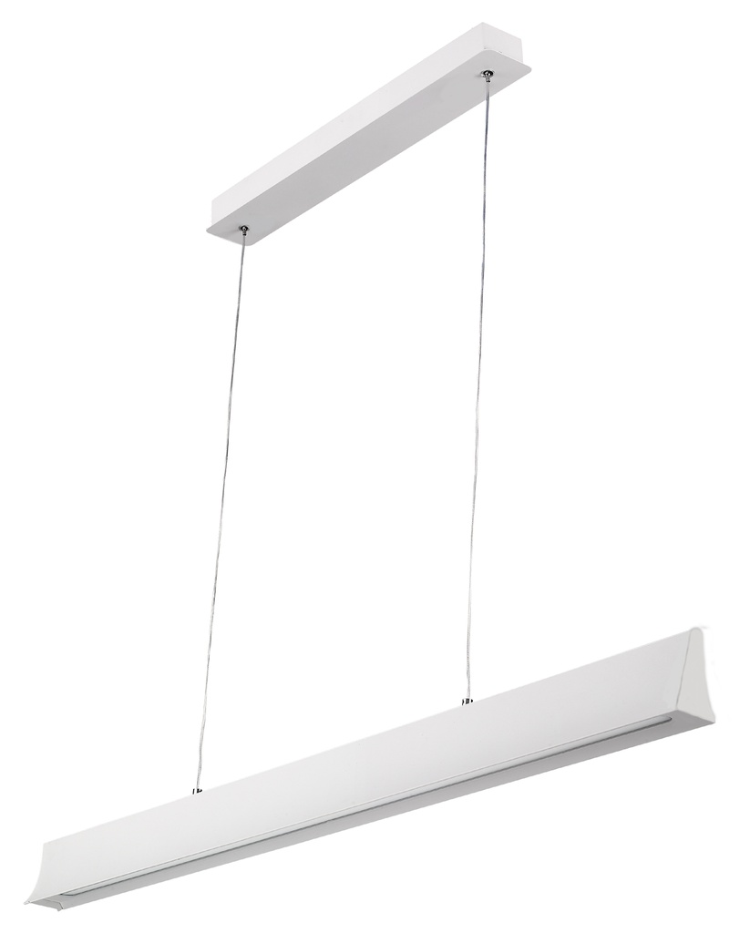 AKARI LED 24Watt 1165Lm Pendel 3000K wit