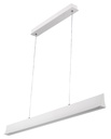 AKARI LED 24Watt 1165Lm Pendel 3000K wit