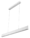 AKARI LED 24Watt 1165Lm Pendel 3000K wit
