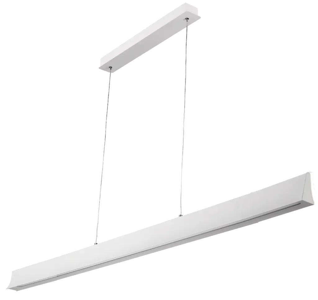 AKARI LED 36Watt 1600Lm Pendel 3000K wit