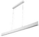 AKARI LED 36Watt 1600Lm Pendel 3000K wit