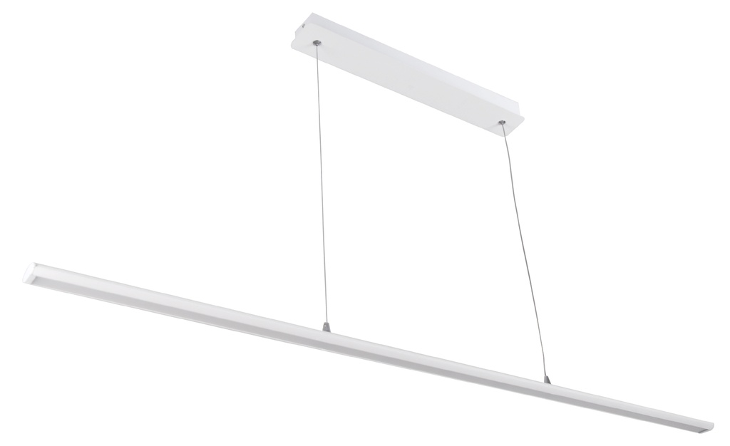 LINO LED 24Watt 1970lm Pendel 3000K wit
