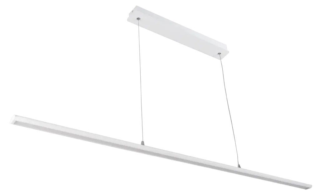 LINO LED 24Watt 1970lm Pendel 3000K wit
