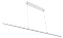 LINO LED 24Watt 1970lm Pendel 3000K wit
