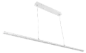 LINO LED 24Watt 1970lm Pendel 3000K wit