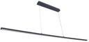 LINO LED 36Watt 2867lm Pendel 3000K zwart