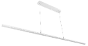 LINO LED 36Watt 2867lm Pendel 3000K wit