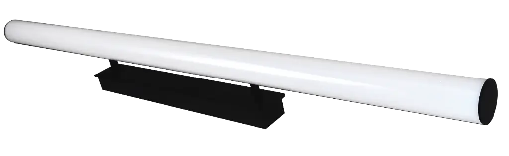 RORY LED 24Watt 2535lm wandlicht 3000K zwart