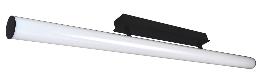 RORY LED 24Watt 2535lm wandlicht 3000K zwart