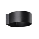 DAMIR WL 5,5 Watt 660Lm COB LED IP54 zwart